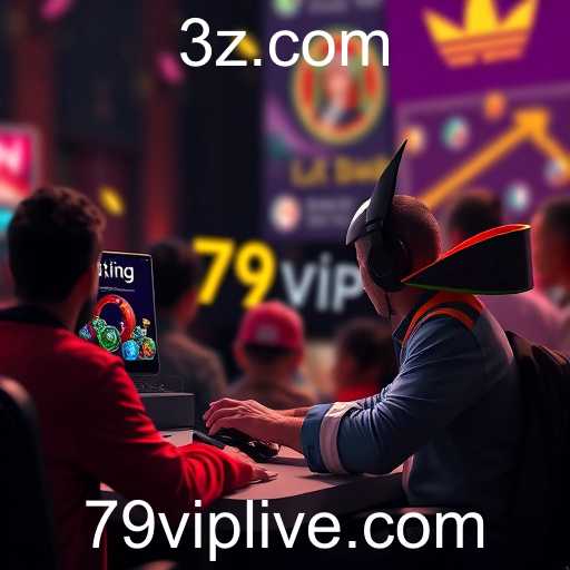 A Nova Era dos Jogos Online: 79vip e Inovações Recentes