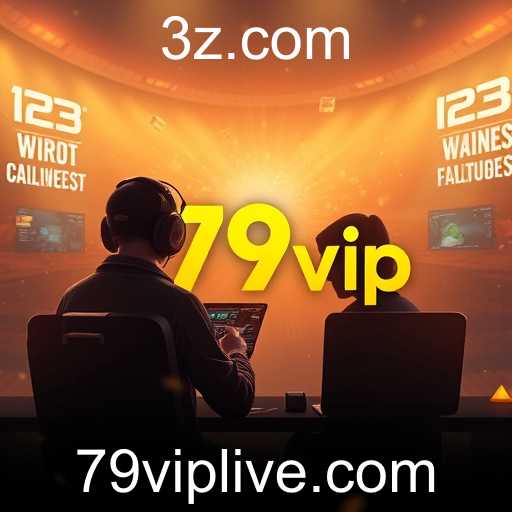 A Ascensão do 79vip no Cenário de Jogos Online